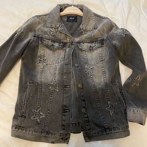 rails Knox star denim jacket - xs